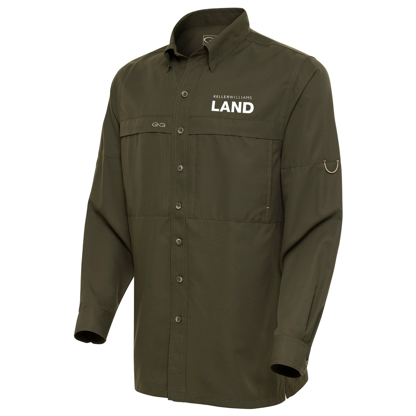 KW Land Microfiber Long-Sleeve