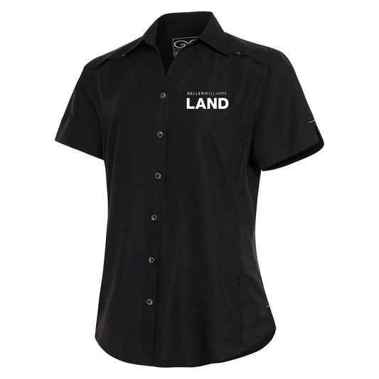 Ladies' Microfiber Shirt